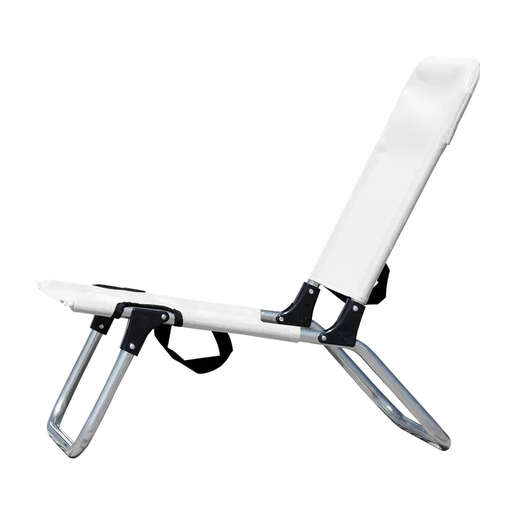 Quick Strandstuhl von Fiam in weiss