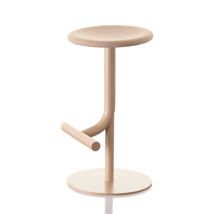 Magis - Tibu Hocker, beige / beige (1712 C)