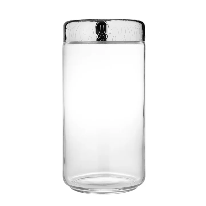 Alessi - Dressed Aufbewahrungsdose, 150 cl