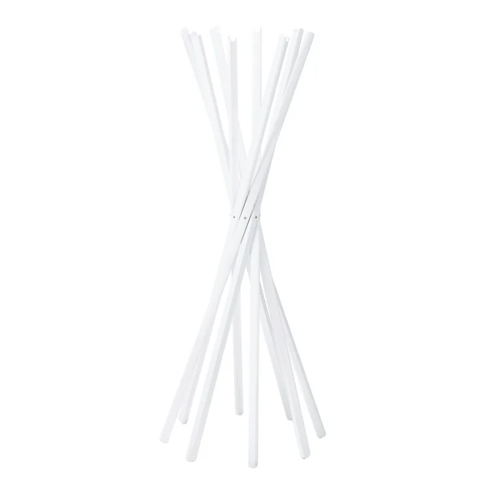 Zanotta - Sciangai Kleiderständer, weiss