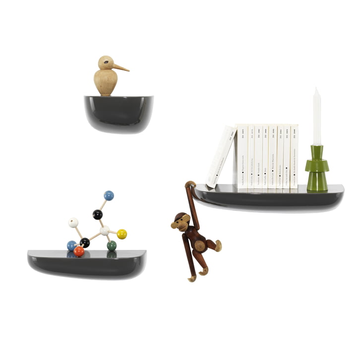 Katalogfreisteller: Vitra - Corniches klein - Gruppe