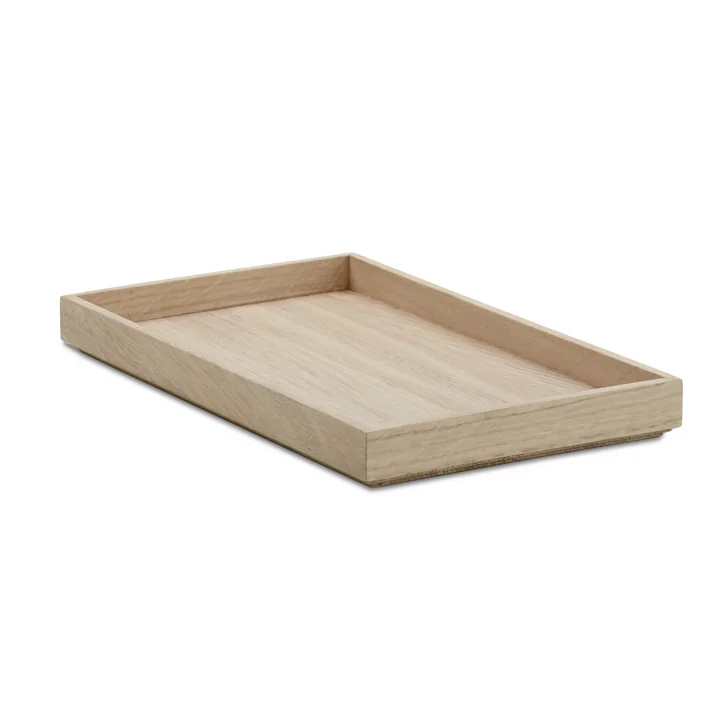 Skagerak - Nomad tray small aus Eichenholz