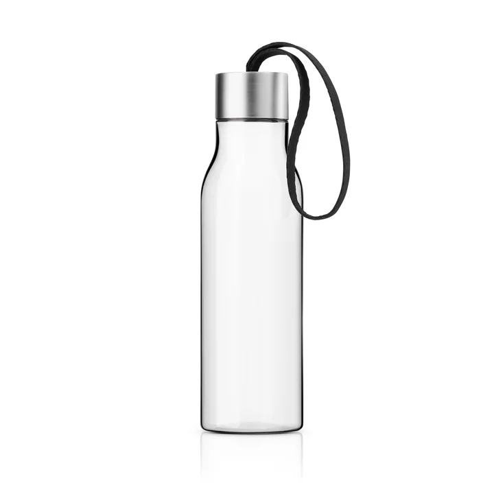 Eva Solo - Trinkflasche 0,5 l, schwarz
