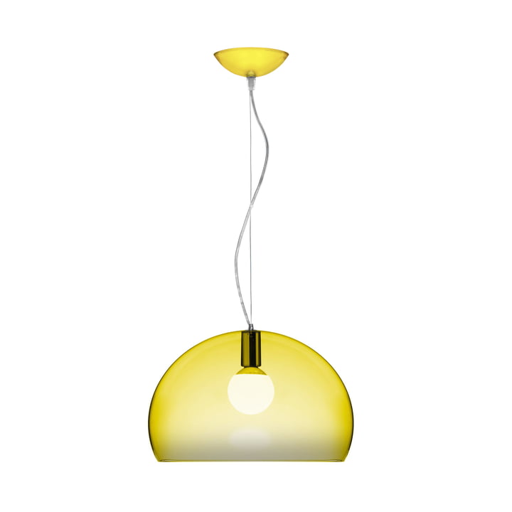 Kartell - FL/Y Pendelleuchte