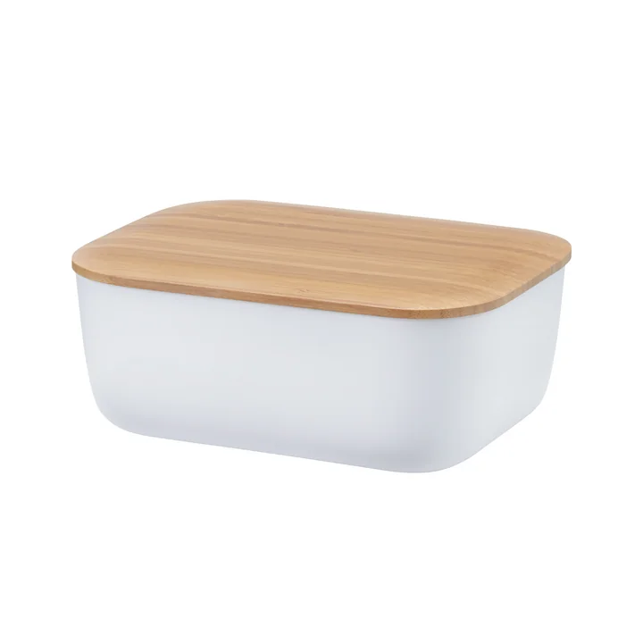 Box-It Butterdose von Rig-Tig by Stelton in Weiss