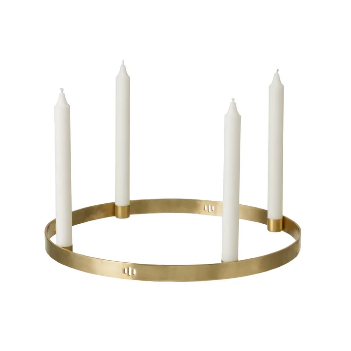 Kerzenhalter Circle von Ferm Living