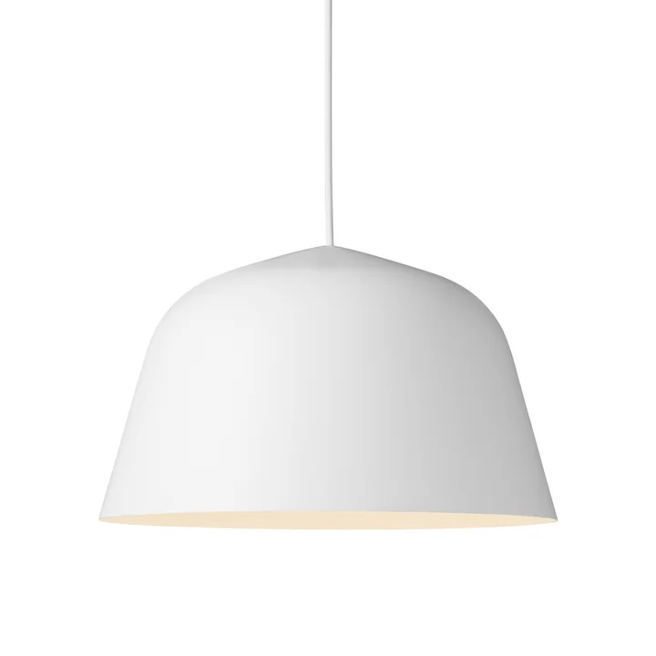 Muuto - Ambit Pendelleuchte Ø 40 cm, weiss