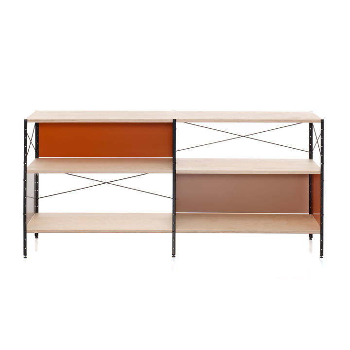 Eames Storage Unit 2 OH von Vitra 