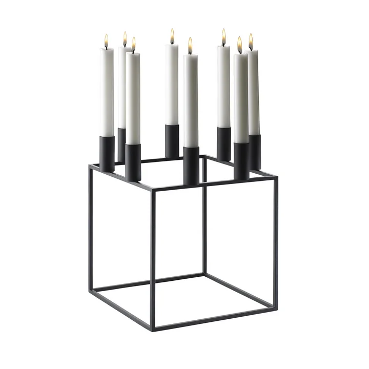Kubus 8 von Audo in schwarz