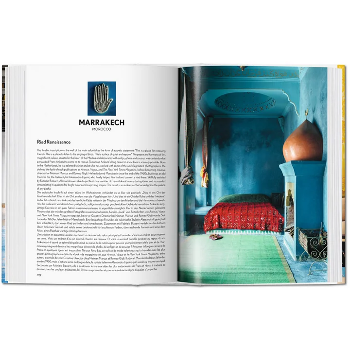 100 Interiors Around the World von TASCHEN Verlag