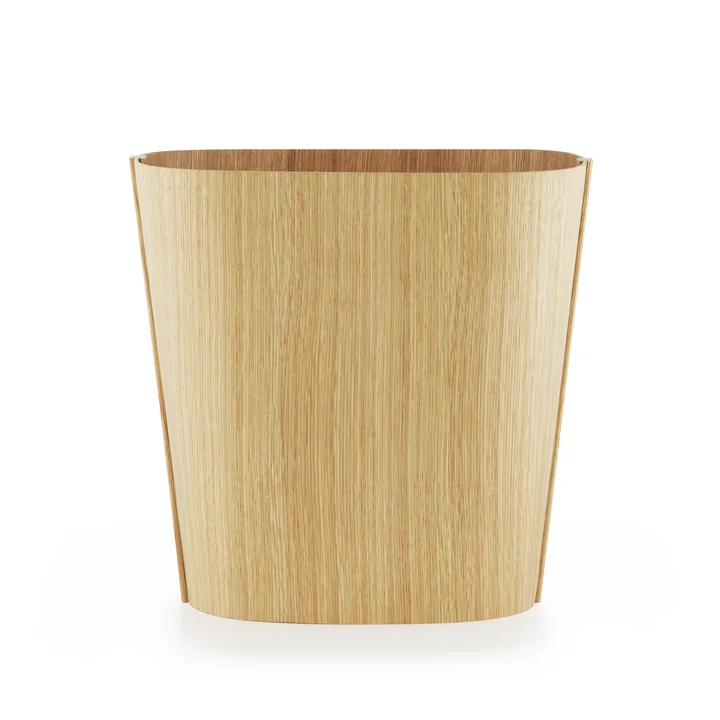 Tales of Wood Papierkorb von Normann Copenhagen aus Eiche