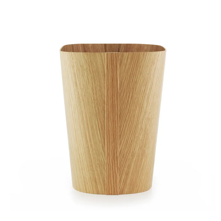 Tales of Wood Papierkorb von Normann Copenhagen aus Eiche