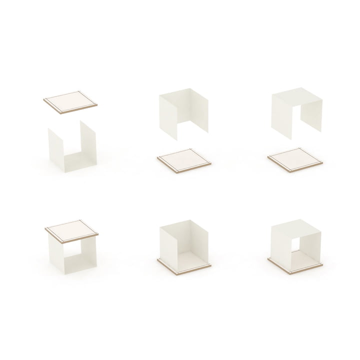 YU Set von Konstantin Slawinski