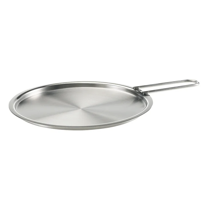 Topfdeckel Ø 20 cm von Eva Trio aus Edelstahl