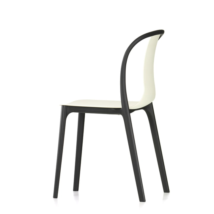 Belleville Chair Plastic von Vitra 