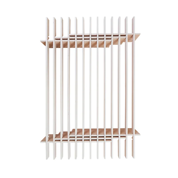 Parallel Bett 140 cm von Tojo