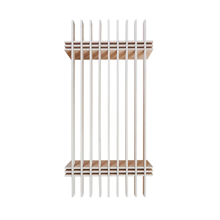 Parallel Bett von Tojo aus Buchenholz