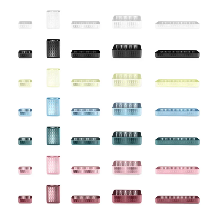 Nützliche Organizer Familie 