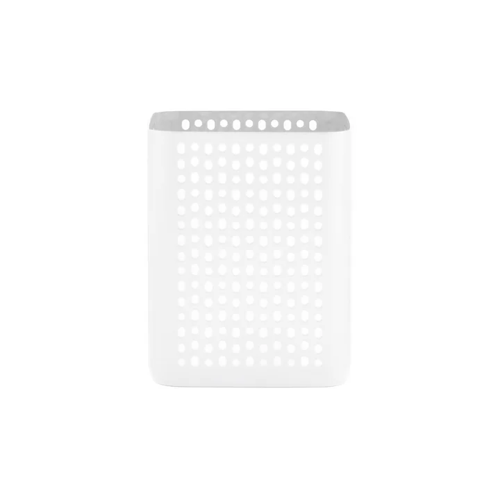 Nic Nac Organizer 10,5 x 10,5 x h13 von Normann Copenhagen in Weiss
