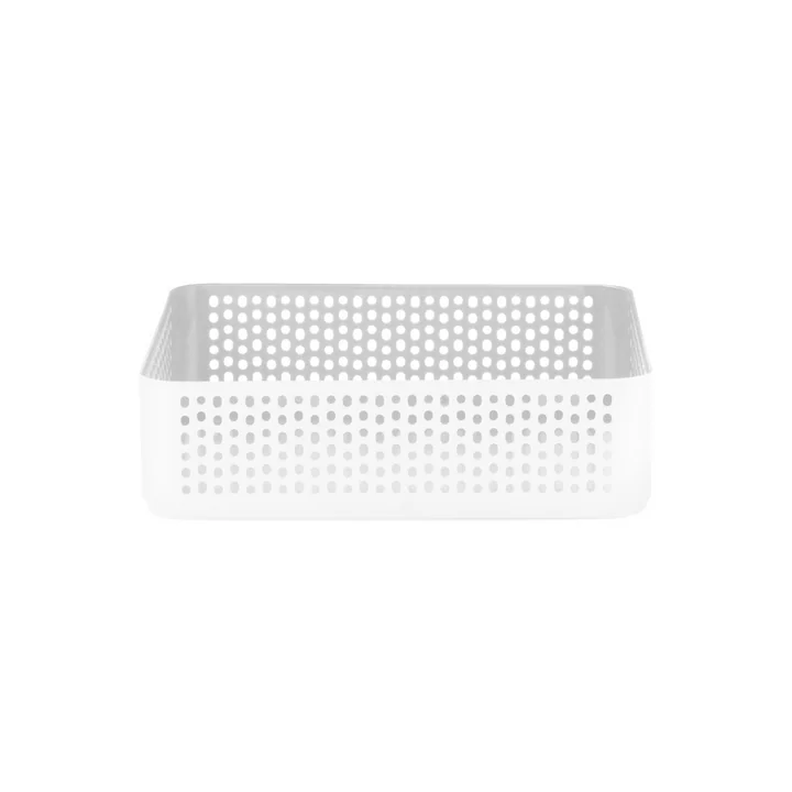 Nic Nac Organizer 22,5 x 22,5 cm von Normann Copenhagen in Weiss