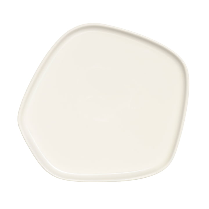 Iittala X Issey Miyake - Teller 21x20 cm, weiss