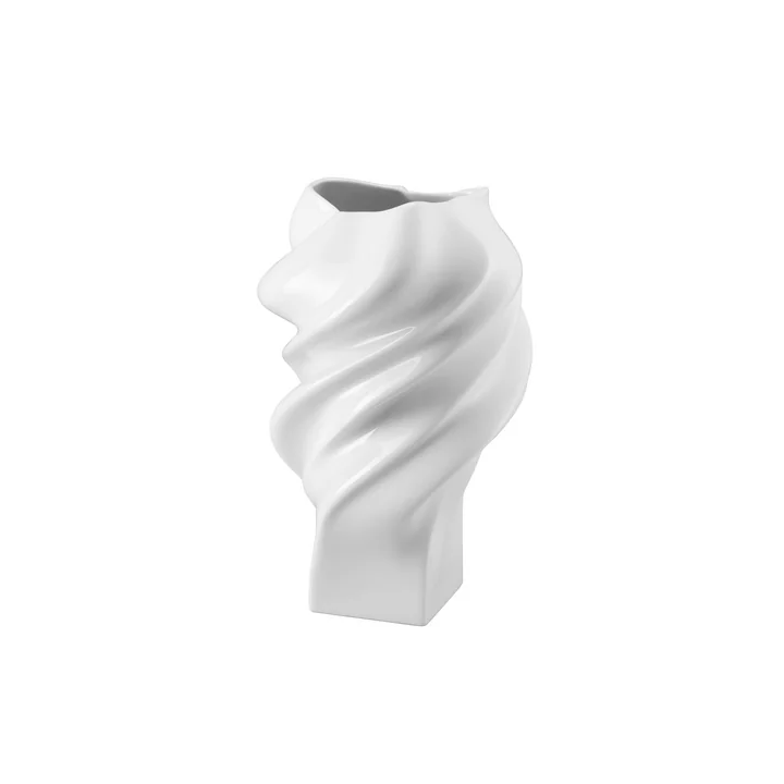 Die Squall Vase von Rosenthal mit einer Grösse von 23 cm