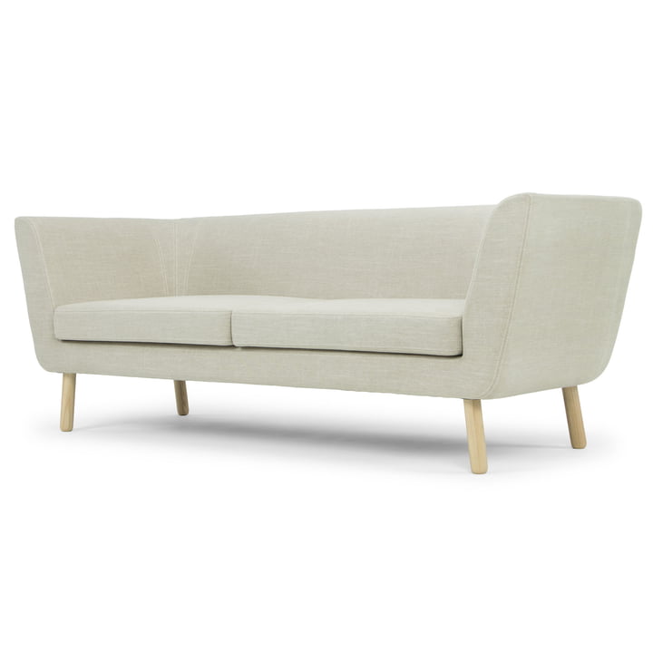 Nest Sofa von Design House Stockholm in Sand