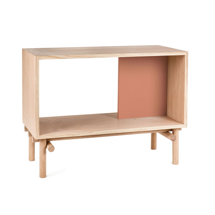 Edgar Regal mit Untergestell von Hartô