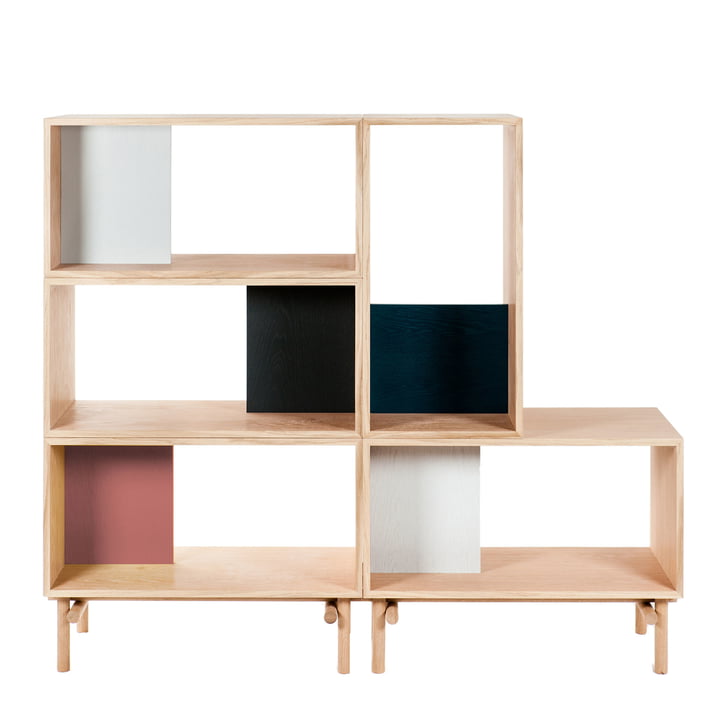 Edgar Regal von Hartô mit Untergestell