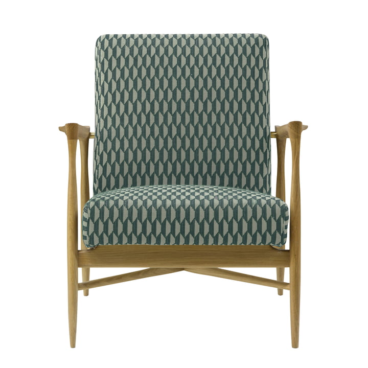 Floating Sessel von red edition in Bakou Celadon