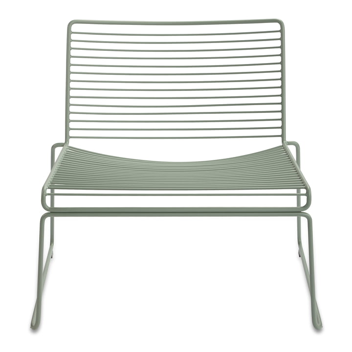 Hee Lounge Chair von Hay in Army
