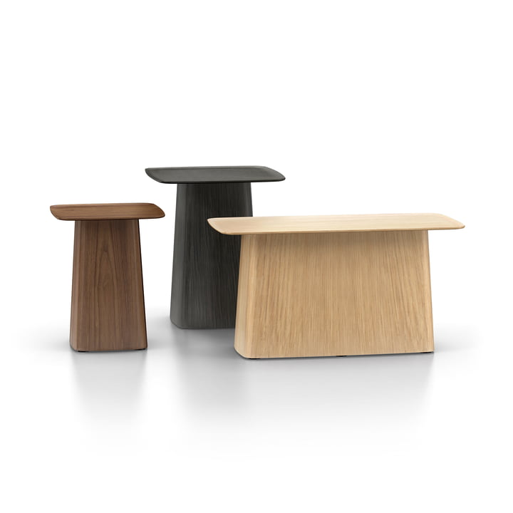 Wooden Side Table von Vitra