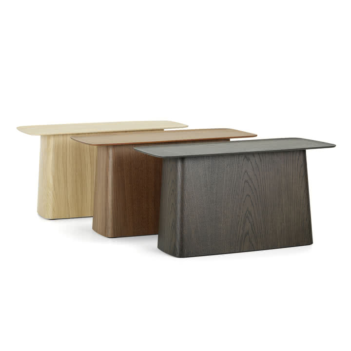 Wooden Side Tables von Ronan und Erwan Bouroullec