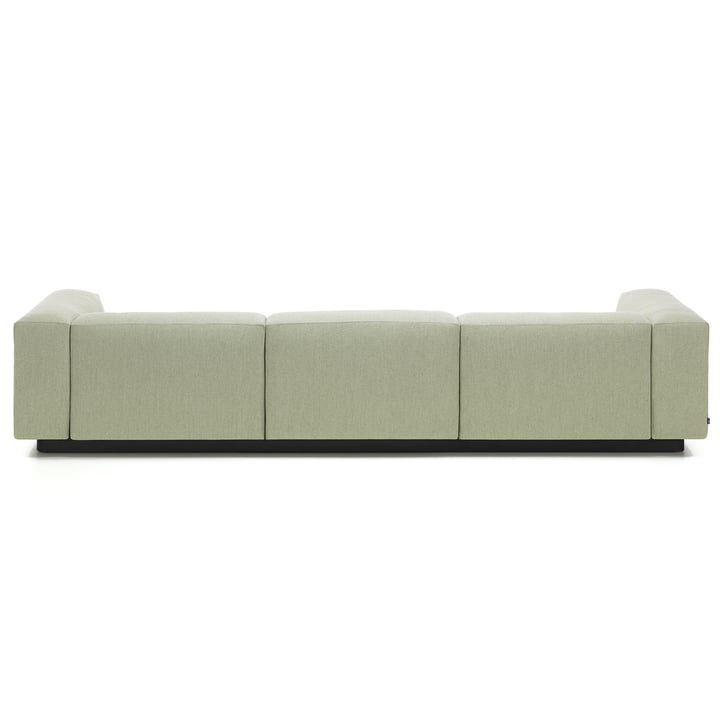 Soft Modular Sofa 3-Sitzer von Vitra