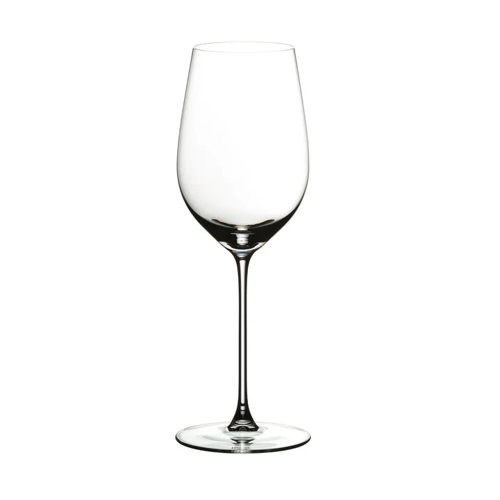 Veritas Riesling / Zinfandel Glas von Riedel