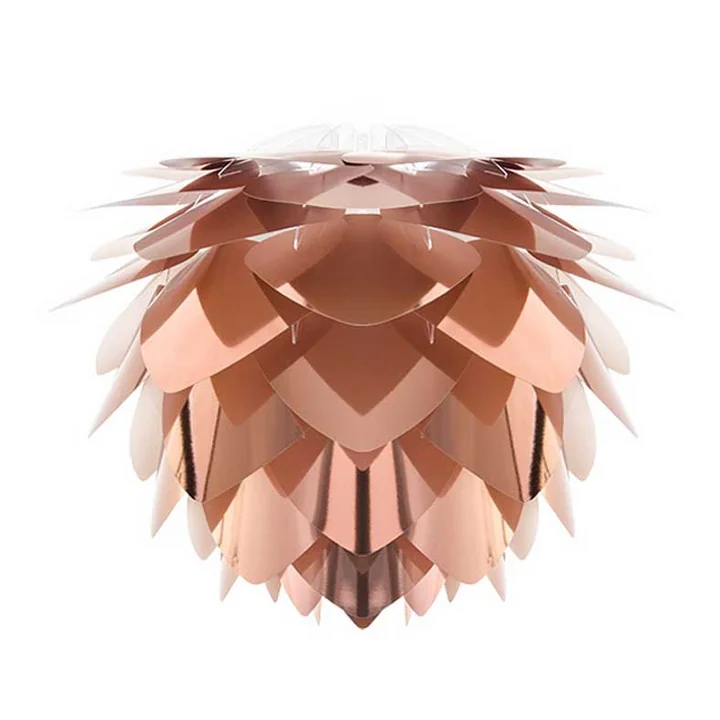 Silvia Pendelleuchte von Umage in Kupfer 