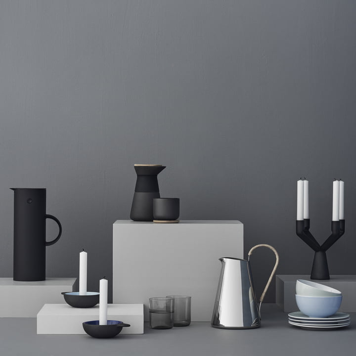 Theo Serie von Francis Cayouette für Stelton