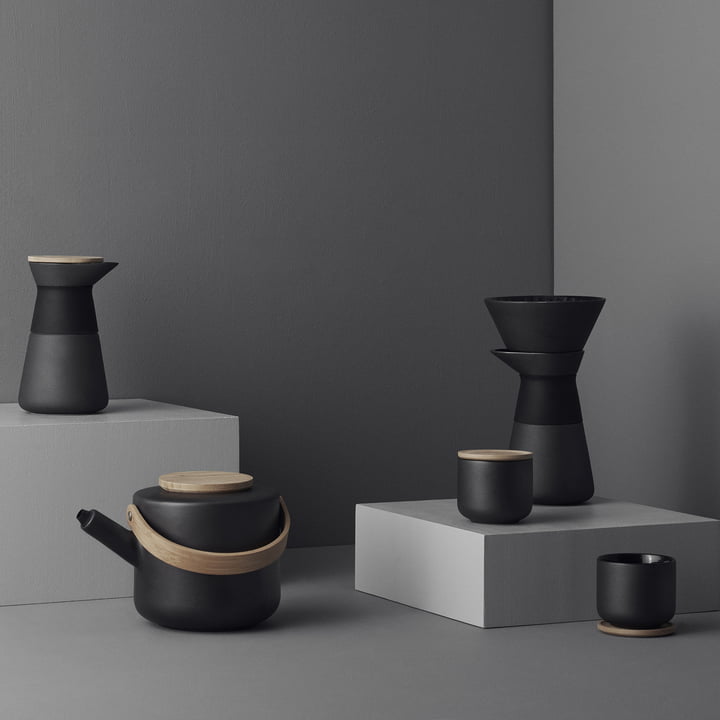 Theo Serie von Francis Cayouette für Stelton