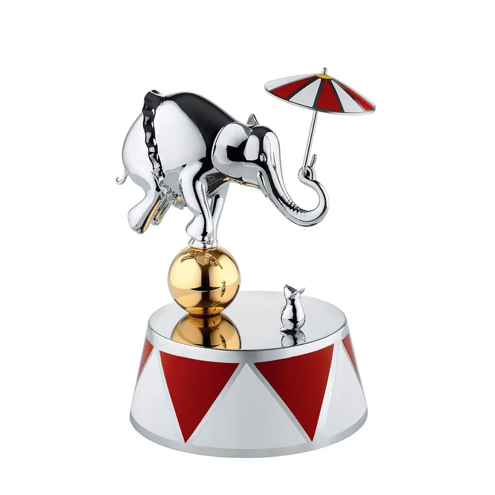 The Ballerina Spieldose (Limited Edition) von Alessi