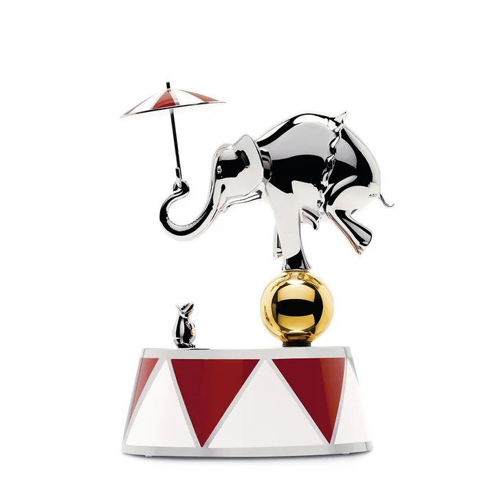 The Ballerina Spieldose (Limited Edition) von Alessi