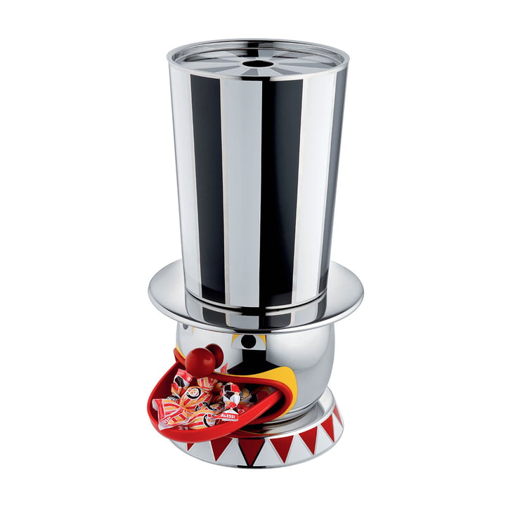 The Candyman Bonbonspender (Limited Edition) von Alessi