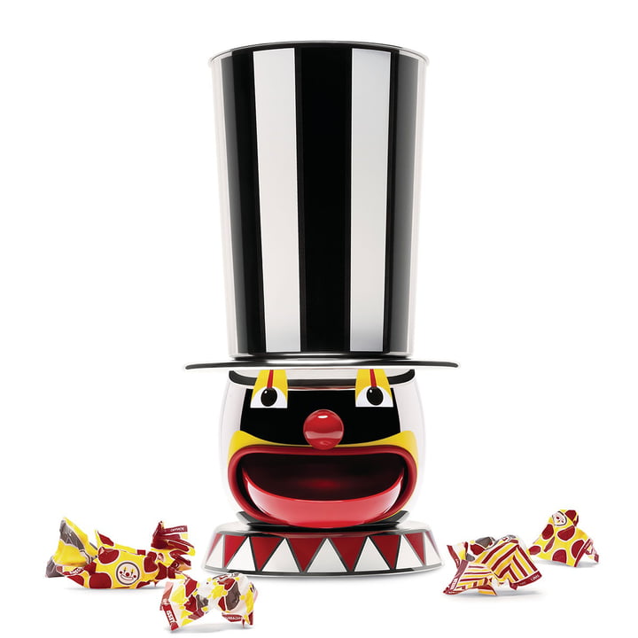 The Candyman Bonbonspender (Limited Edition) von Alessi