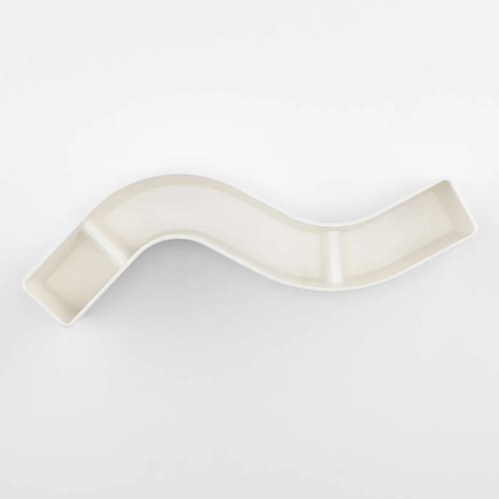 S-Tidy von Michel Charlot in Weiss