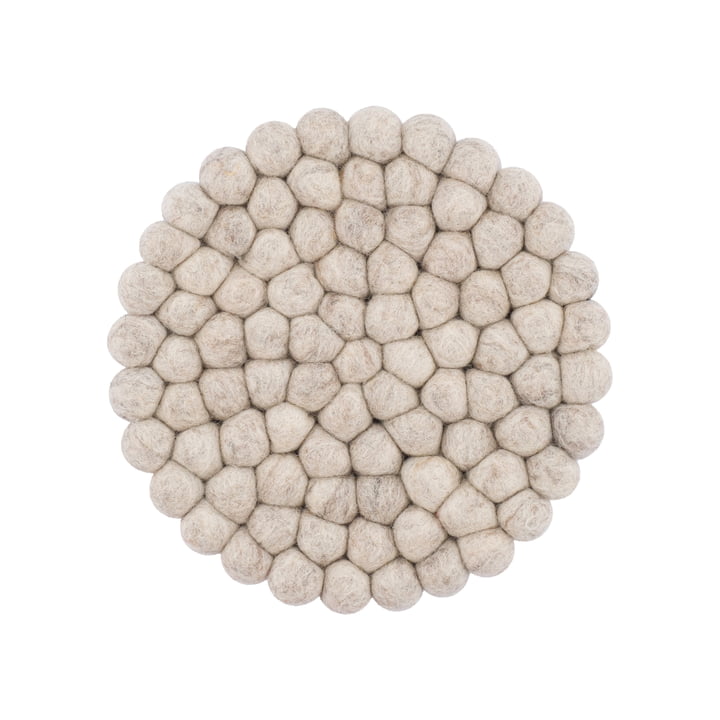 Der myfelt - Topfuntersetzer, Ø 20 cm in Bela