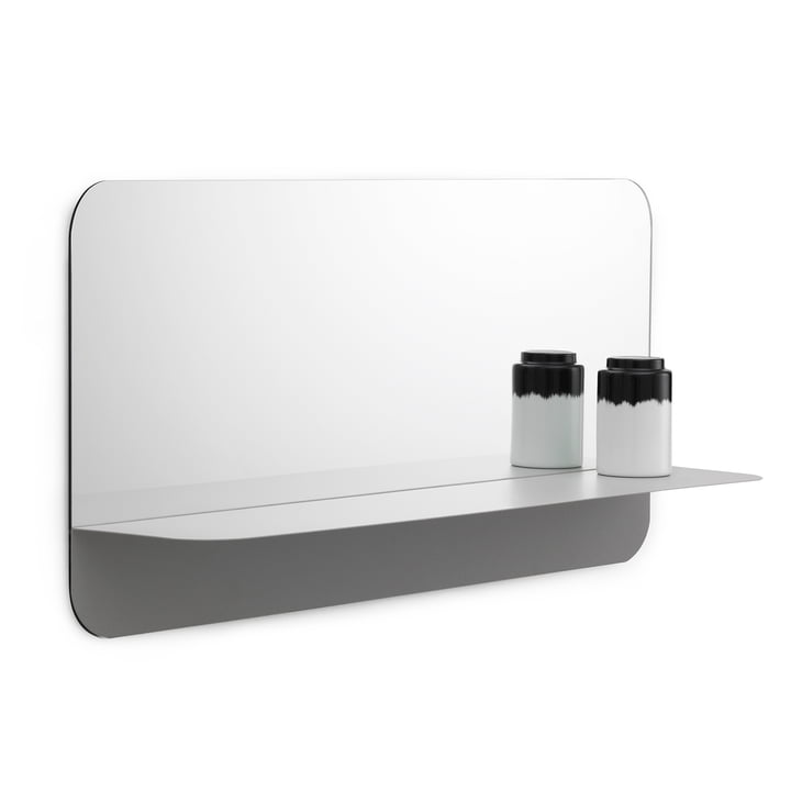 Horizon Spiegel horizontal von Normann Copenhagen