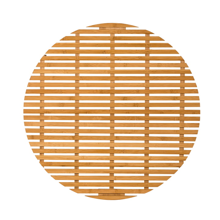 Bloomingville - Bambus Badezimmermatte