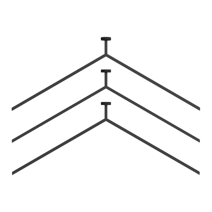 MagHang (3er Set) von Nichba Design