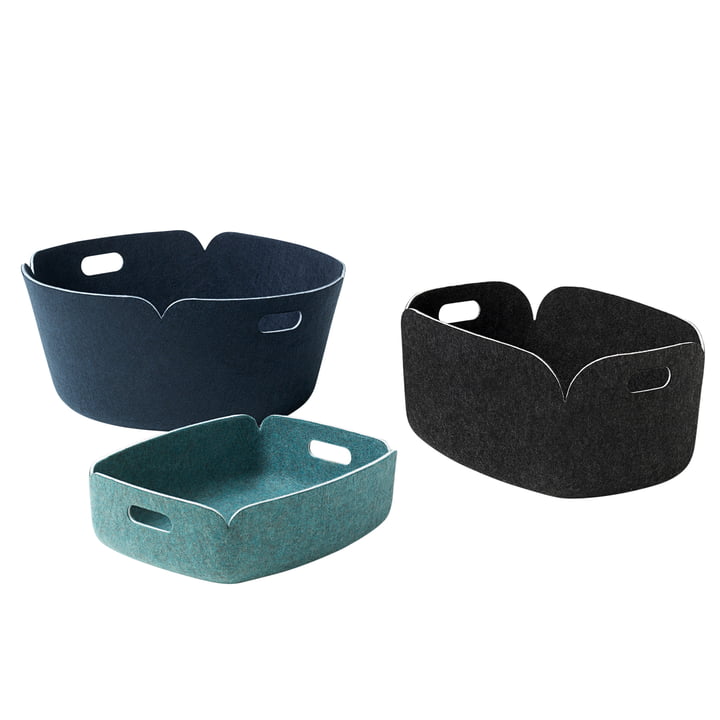 Restore Tablett von Muuto