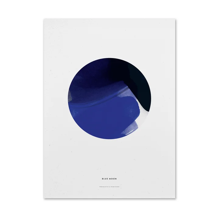 Paper Collective - Blue Moon