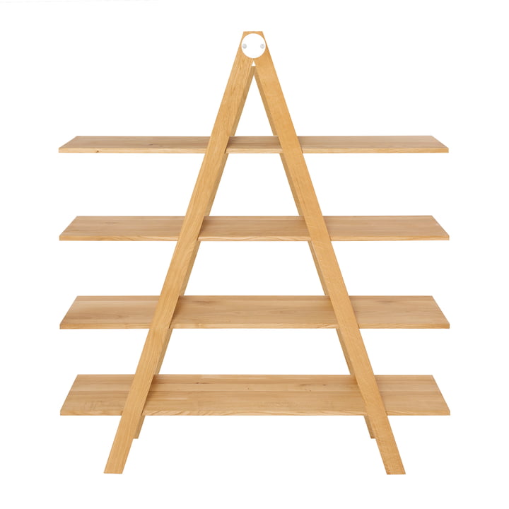 Leiterregal von Raumgestalt | connox.ch